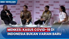 Kasus Covid-19 di Indonesia...