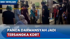 Usai jadi Tersangka...