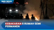 Kebakaran TPS Merambat...