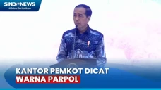 Jokowi Singgung Banyak...