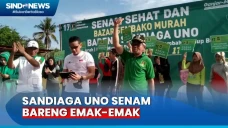 Sandiaga Uno Kampanye...