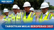 Jokowi Sebut Pengerjaan...