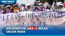 Bentuk Soldaritas, MER-C...