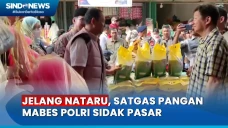 Pastikan Harga Sembako...