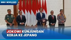 Hari Ini Presiden Jokowi...