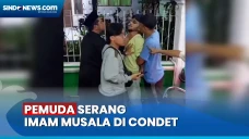 Pemuda Ini Nekat Serang...
