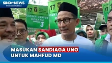 Sandiaga Uno Berikan...