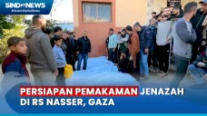 Kamar Mayat RS Nasser...