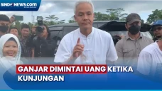 Dimintai Uang ketika...