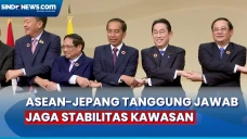 Hadiri KTT Perayaan...