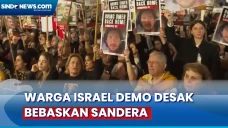 Pemerintah Israel Didesak...