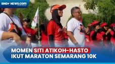 Seru! Ini Momen Siti...