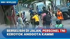 Diduga Berselisih saat...
