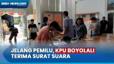 Jelang Pemilu, KPU Boyolali...