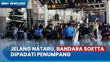 Seminggu Jelang Nataru,...