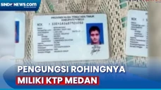 Pengungsi Rohingnya...