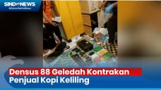 Densus 88 Geledah Kontrakan...