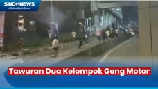 Detik-Detik Tawuran...