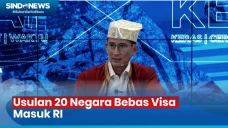 Mau Kasih Bebas Visa...