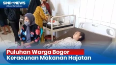 Diduga Keracunan Makanan...