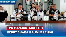 Rebut Suara Kaum Milenial,...