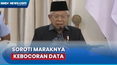 Marak Kebocoran Data...