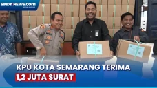 1,2 Juta Surat Suara...