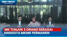 MK Umumkan Pembentukan...
