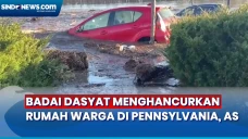 Hujan Deras dan Angin...