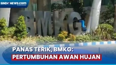 Panas Terik saat Musim...