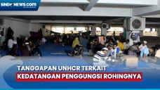 UNHCR Tangapi Penolakan...