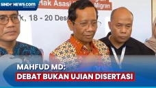 Mahfud MD Siap Jelang...