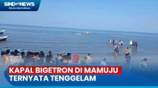 Kapal Bigetron yang...