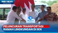 Presiden Jokowi Luncurkan...