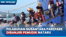 Libur Nataru, Ribuan...
