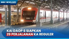 Pemudik Mulai Berdatangan...