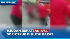 Ajudan Aniaya Sopir...