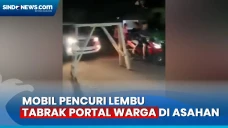 Beraksi dengan Mobil,...