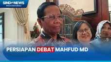 Jelang Debat Cawapres...