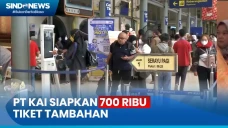 Laporan Suasana Stasiun...