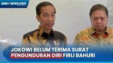 Presiden Jokowi Belum...