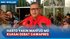 Yakin Mahfud MD Kuasai...