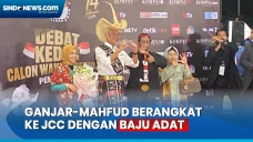 Ganjar Kenakan Baju...