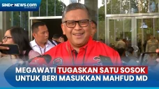 Sekjen PDI-P Sebut Megawati...