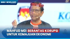 Mahfud MD Ungkap Tegaknya...