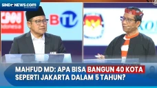 Cak Imin Hendak Bangun...