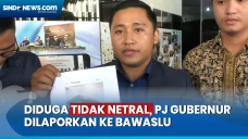 Diduga Tidak Netral,...