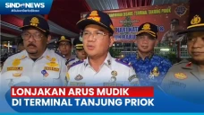 Terminal Tanjung Priok...