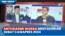 Antusiasme Warga Kampung...