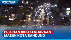 Puluhan Ribu Kendaraan...